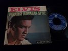 EP ELVIS PRESLEY PARADISE HAWAIIAN STYLE 1967