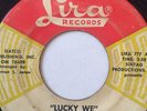 RARE NORTHERN SOUL 45/ SUGAR N SPICE 