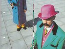 Pet Shop Boys - Performance - Original Mktg. Salesfolder - 4S/4C - gelocht