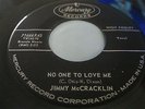 Rare R&B 45: Jimmy Mccracklin on Mercury - You Rascal You