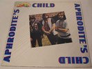Aphrodite's Child c1982 LP Armando Curcio Editore SuperStar SU-1032 Italian