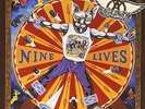 AEROSMITH Nine Lives 2 x 180gm Vinyl LP 2010 (15 Tracks) NEW & SEALED MoV