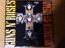GEFFEN 24148 Appetite For Destruction GUNS N' ROSES Stereo LP SHRINKWRAP