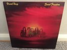 Uriah Heep Lp Sweet Freedom excellent Copy Bronze Ilps 9245