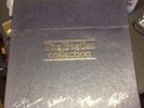 The Beatles Collection Blue Box Numbered #3082 LP Record BC 13 EMI UK BOX ONLY