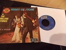 Single- The Rolling Stones-Heart of stone-France