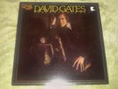DAVID GATES: Never Let Her Go LP (Quadrophonic, original pressing Sealed)