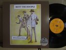 Mott The Hoople All The Young Dudes 180g audiophile ABSOLUTE ANALOGUE UNPLAYED