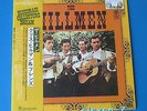 THE HILLMEN The Hillmen Together PA -3107 Japan LP in MINT