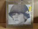 U2 Best Of 1980-1990 UK PRESS 2LP NM UNPLAYED