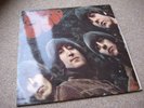 The Beatles Rubber Soul UK Mono LP Original 1965 2nd Press