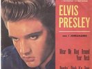 45 GIRI - ELVIS PRESLEY - WEAR MY RING AROUND YOUR NECK (RARO)