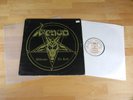 Venom ?– Welcome To Hell, LP Vinyl,1981 Italy Press, NEAT 1002, Slayer,Metallica