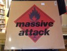 Massive Attack Blue Lines LP sealed vinyl RE reissue