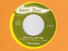 rare Modern Soul (Hear ) GLORIA TAYLOR 