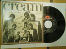 CREAM EP WRAPPING PAPER
