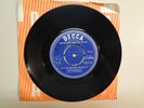MYSTERIES: Give Me Rhythm And Blues- Teardrops-U.K. 7