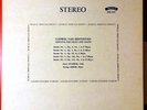 NM 2 LP set, vinyl Starker/Sebok Beethoven Cello Piano Sonatas MHS/Erato, tested