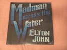 ELTON JOHN LP Madman Across The Water UNI orig SHRINK nice copy Textured Cover