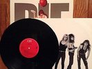Warrant original 1990 Cherry Pie vinyl LP poison skid row