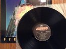 Def Leppard 1983 USA press Pyromania vinyl LP in shrink, ozzy, motley