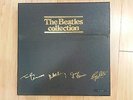 THE BEATLES COLLECTION, Japanese edition “Blue Box”, excellent condition, NM-