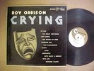 ROY ORBISON CRYING LP MONUMENT M 4007 VG+