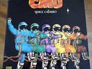 CMU SPACE CABARET -LP 1973 RARE SPANISH RELEASE - UK PROG