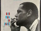 Dexter Gordon Our Man in Paris 1973 SEALED USA BLUE NOTE LP