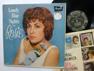 ROSIE Lonely Blue Nights LP Brunswick 54102 DooWop 1st press VG++ vinyl  #303