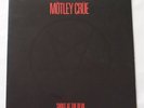 Motley Crue Shout At The Devil 1983 LP Vinyl EX Nice Original W/ SIN Club