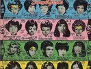 The Rolling Stones Some Girls LP Original Celebrity Inner Near Mint