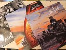 SODOM LPs - Agent Orange, Persecution Mania, Ausgebombt