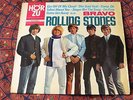 The Rolling stones Bravo LP HÖR ZU 1965 Germany EXCELLENT+