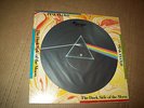 Pink Floyd Dark Side Of The Moon PICTURE DISC - 1st US Pressing 1978 #SEAX-11902
