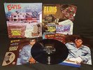 3764 Elvis Presley Blvd Jungle Room Session  3LP/2CD Set  BLUE vinyl  RARE