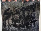 BON JOVI Slippery When Wet 1986 Vinyl LP Record 830 264-1 M-1 NM EX