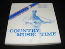U.S. Air Force COUNTRY MUSIC TIME Radio 7 LP Box Set 68 Merle Travis Grandpa Jns