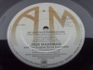 RICK WAKEMAN NO EARTHLY CONNECTION 1976 ORIGINAL Press UK LP TIME CAPSULE  COPY