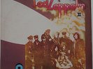 LED ZEPPELIN II 1970 Jimmy Page Robert Plant RARE  1st Press MONO Ex LP BRAZIL