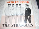 Rare 1964 Oz Beat / Rock / Surf LP = Colin Cook and The Strangers = W & G  =VG+