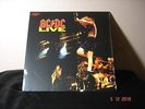 DOUBLE LP RECORD ACDC AC/DC LIVE, NEW AND SEALED, RE-ISSUE
