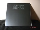 LP RECORD ACDC AC/DC BACK IN BLACK, NEW AND SEALED, RE-ISSUE VERSION