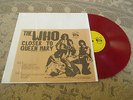 The Who Closer to the Queen Mary Lp Rare red CV Tmoq Townshend Moon Entwistle