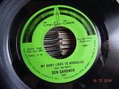 NORTHERN SOUL ; DON GARDNER / MY BABY LIKES TO BOOGALOO ( RARE GREEN LABEL )
