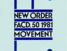 New Order-Movement  Vinyl / 12