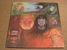 KING CRIMSON In The Wake Of Poseidon 1970 PINK ISLAND  A//1 B//1  NEAR MINT