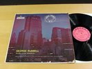 GEORGE RUSSELL & JON HENDRICKS New York DECCA PROMO VG++/NM- BILL EVANS COLTRANE