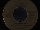 YOUNG MEN: Cloudy Summer Afternoon / The Flowers Cried 45 (xol) rare Rock & Pop