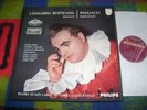Philips hi-fi stereo 835 010/12 AY ed1 Rapalo, Poggi: Mascagni Leoncavallo PROMO
